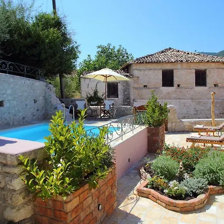 Kremeas House 别墅 Katouna