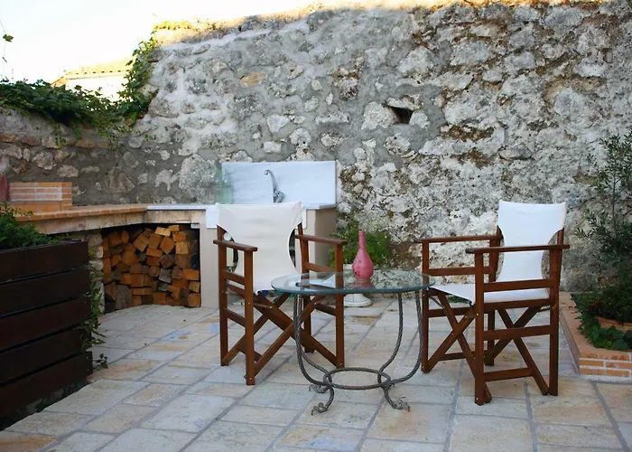 Kremeas House 别墅 Katouna