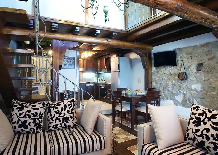 Kremeas House 别墅 Katouna