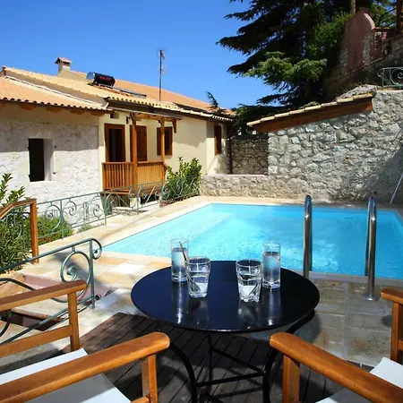 Villa Kremeas House *