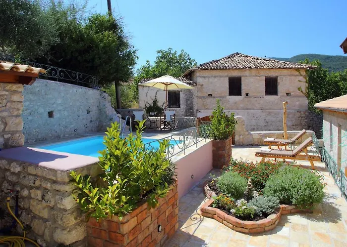 Kremeas House Вилла Katouna